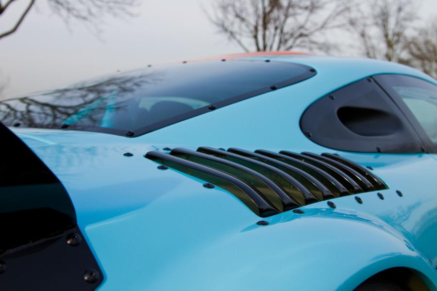  Porsche GT9-CS by 9ff 2012 года  (фото 6 из 40)